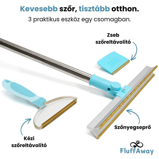 3 részes szőreltávolító csomag